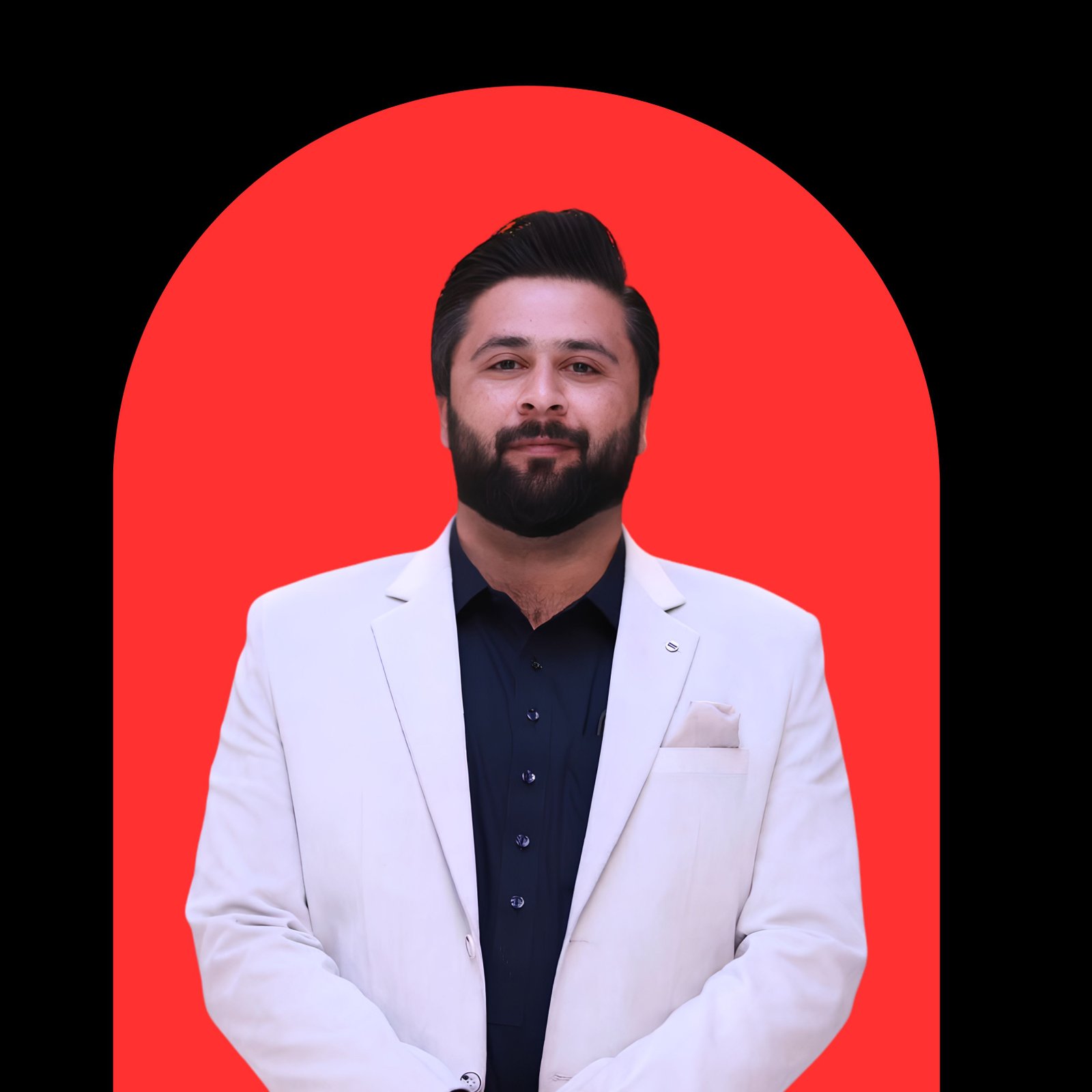 Hamza Shahzad, Director Sales, ALAM Developments