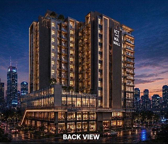 Mall of ICT premium mixed-use development