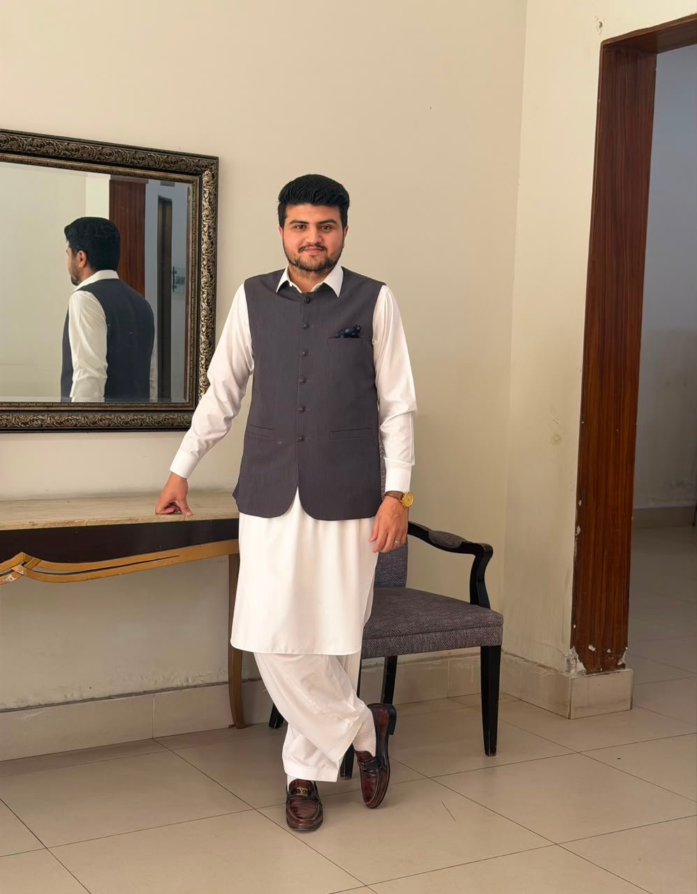 Fawad Alam Yousafzai, Co-Founder & CEO, ALAM Developments