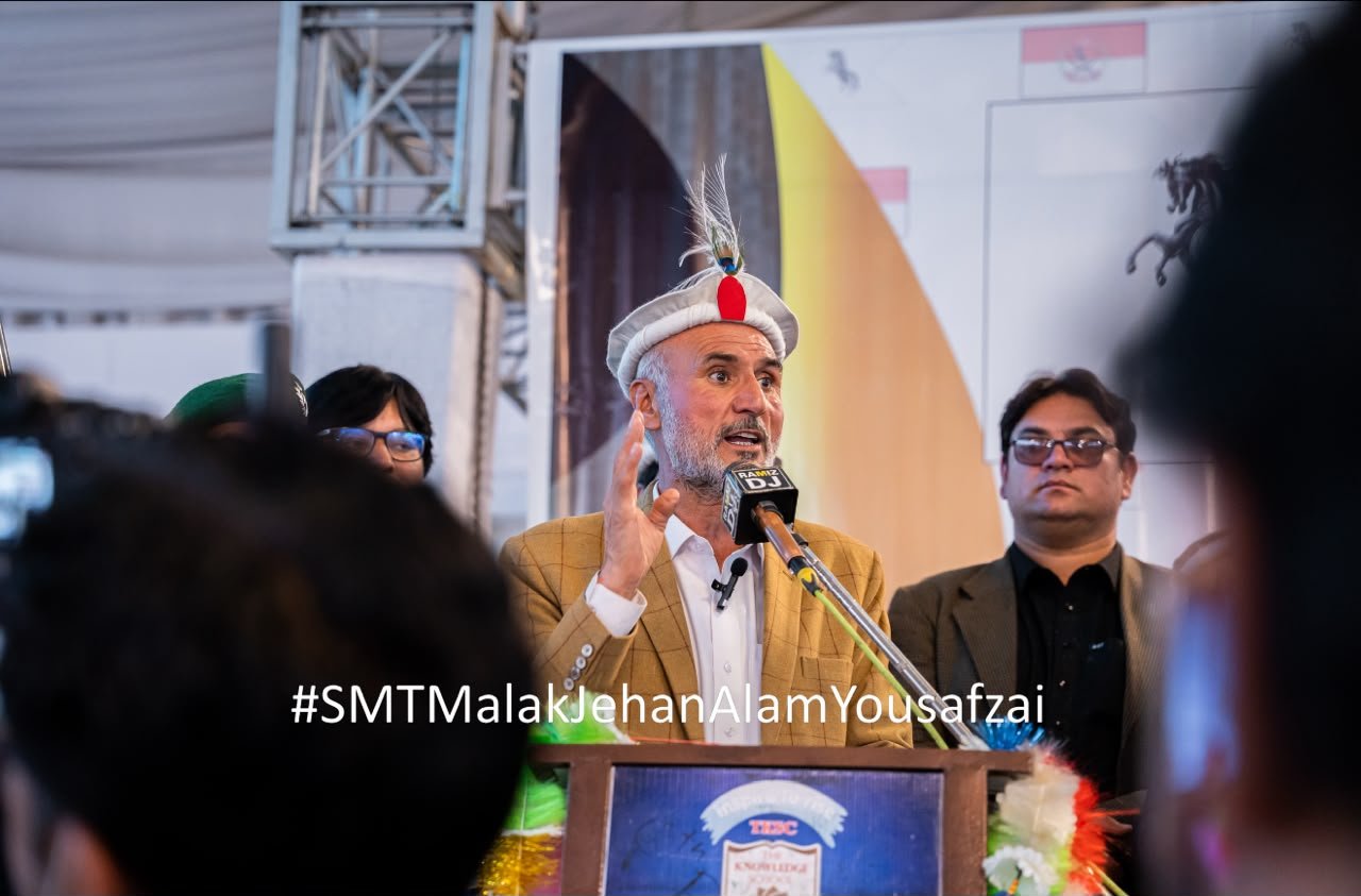 Malak Jehan Alam Yousafzai, Chairman & Founder, ALAM Developments