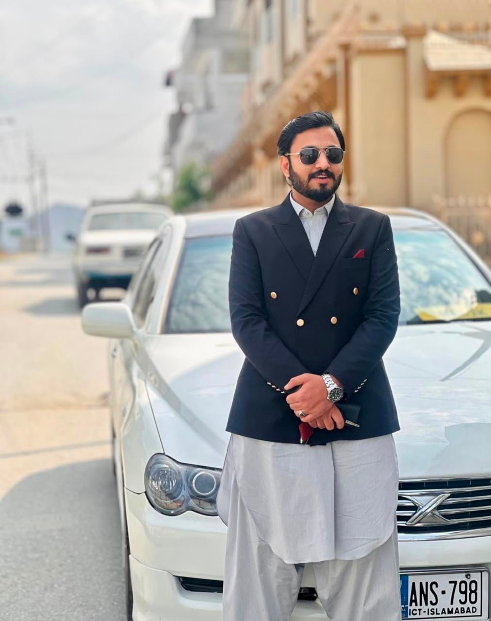 Haider Qayyum, Director HRM, ALAM Developments