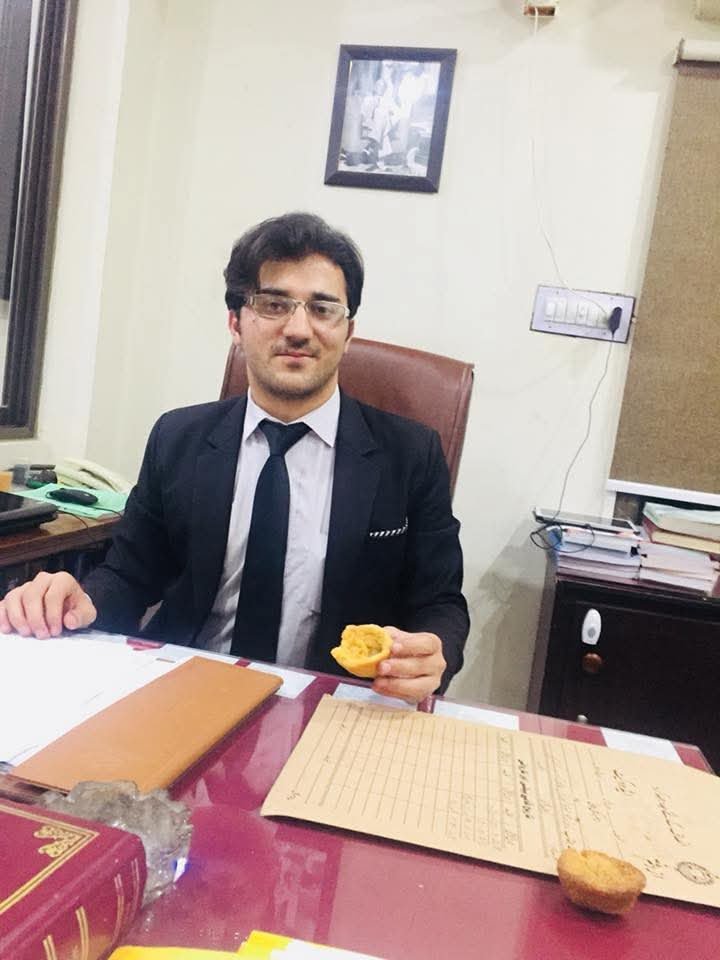 Malak Ubaid Khan, Director Legal & Compliance, ALAM Developments