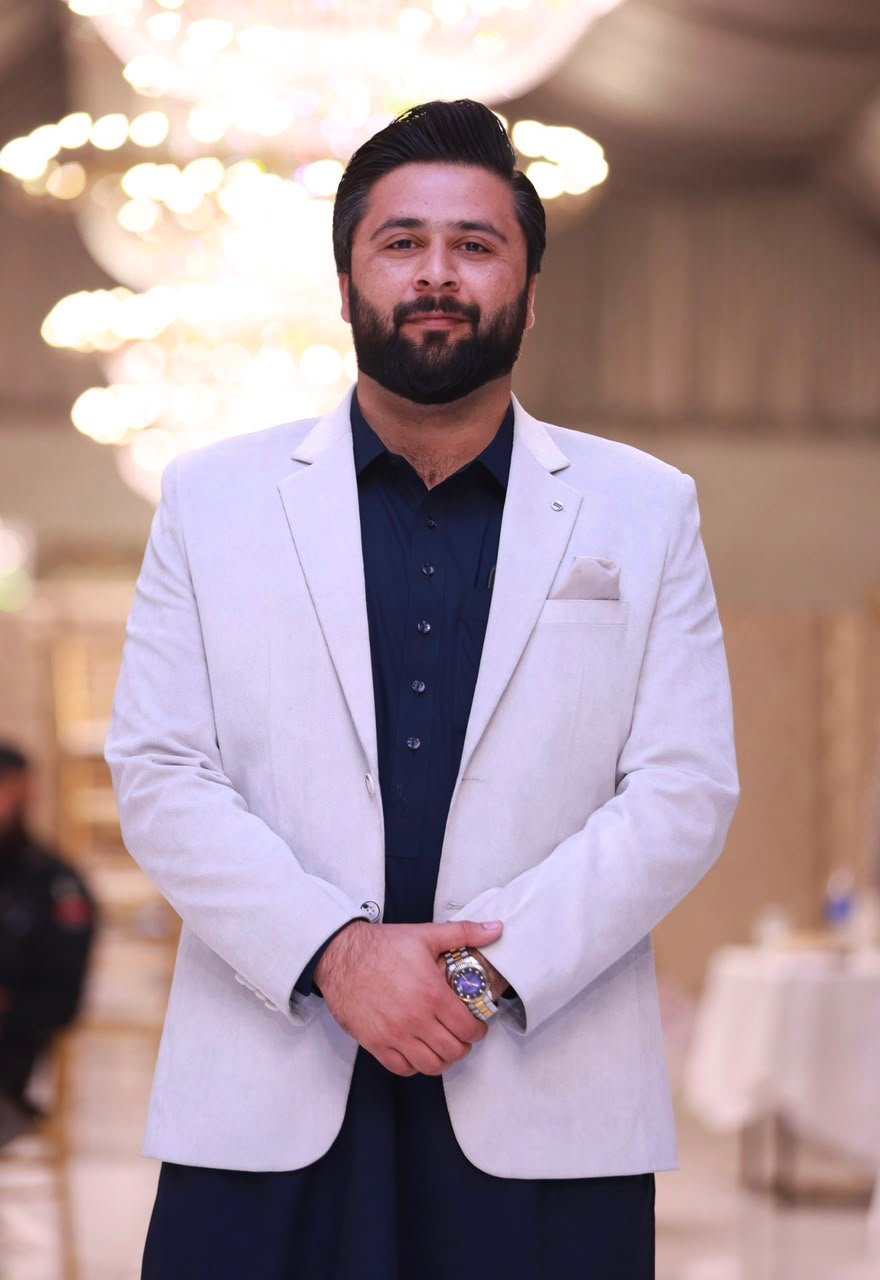 Shahzad Hamza, Director Marketing, ALAM Developments